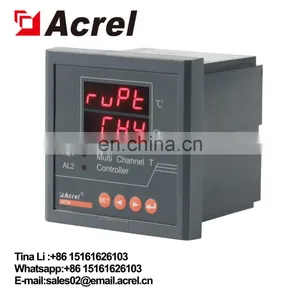 Acrel Multi Temperature Programmierbare Controller for Power Distribution Cabinet ARTM-8 thumbnail-3