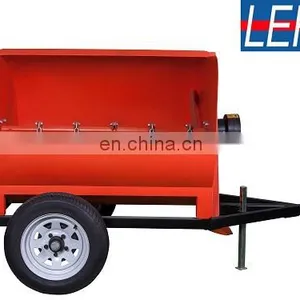 Farm Tractor Fertilizer Manure Spreader for Sale With CE thumbnail-2