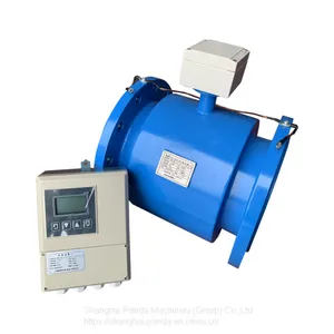 RS485 Electromagnetic Flow Meter Sewage Water thumbnail-1