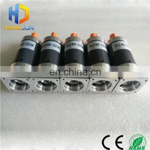 15 / 16 / 20 / 25 to 1 Ratio PLE40 40mm Planetary Gearbox thumbnail-7