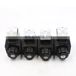 YUKEN DSG-01-3C2-D24/D12/A110/A220/A240 Solenoid Valve thumbnail-3