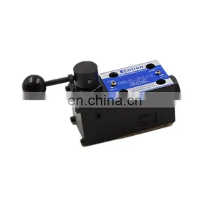 Manual Reversing Valve DMG 01/03/04 / Series for Booster Pump thumbnail-5