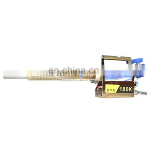 Multipurpose Sterilization Mist Fogger Fogging Machine Sprayer thumbnail-7