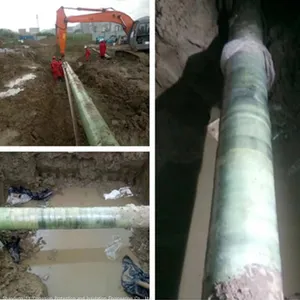 Additional Mechanical Protection Layer on the Corrosion Preventing Coating Systems of Pipelines thumbnail-3