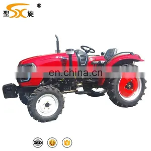 Agricultural 4*4 Wheel Farm Tractor 35hp 4WD Tractor thumbnail-7