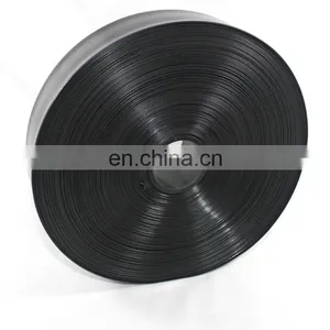 1" 3 Holes Soft Agricultural Dropper Drip Irrigation Hose Watering Pipe Water-saving Atomization Drip Tape thumbnail-3