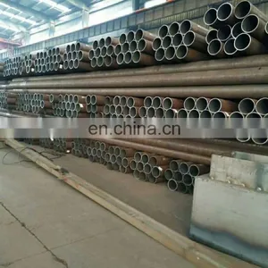 JIS G3458 STPA24 Seamless Alloy Steel Pipe/tube for Pressure Purpose thumbnail-5