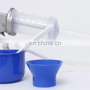 Bone Cement Delivery System, Low Viscosity Bone Cement Mixing Injector, Disposable Sterilized Pulse Lavage thumbnail-1