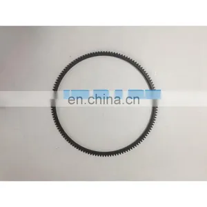 D6D Flywheel Gear Ring 129T For Diesel D6D Engine Parts thumbnail-1