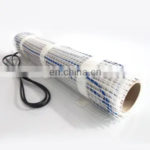 Fashion Design Of Environmentally Friendly Floor 150w m2 High Quality Underfloor Heating Mat thumbnail-3