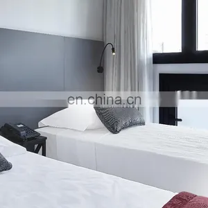 Hotel Home Bed Reading Light 3W Wall Mounted With On/Off Switch Warm Flexible Snake LED Reading Lamp thumbnail-6