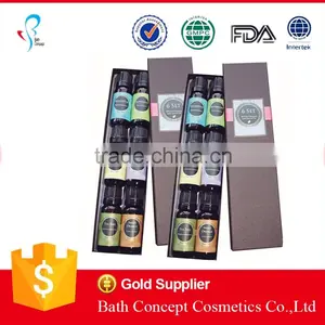 Aroma Essential Oil Pure Nature Aromatherapy Essential Oils Gift Set Quality Choice thumbnail-4