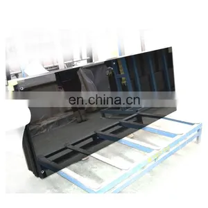 High Quality Factory Prices 4mm 5mm 6mm Dark Grey Reflective Glass thumbnail-1