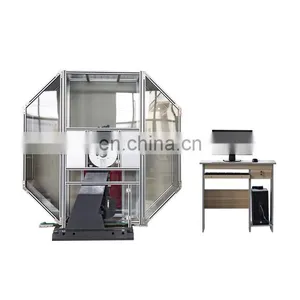 JBW-300 300J Computer Pendulum Charpy Impact Tester Computerized Best Price thumbnail-3