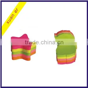 China Wholesale Cheap Custom Shaped Cute Sticky Note thumbnail-4