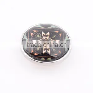 Fashion Handmade Snap Button Jewelry thumbnail-2