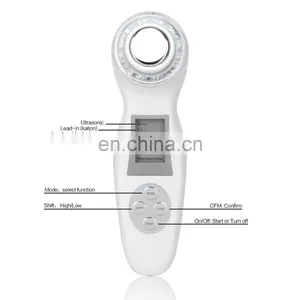 RAZZY FF3382 Skin Tightening Device Ultrasonic Beauty Skincare Machine thumbnail-3
