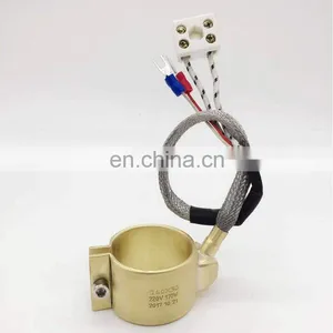 220v Extruder Machine Industrial Heating Element Band Copper Electric Heater thumbnail-3
