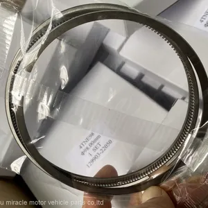 Piston Ring 4tne98 for Yanmar thumbnail-2