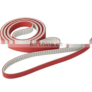 2018 China Supplier PU Steel Cord Connection Timing Belt for Promotion thumbnail-1