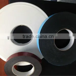 Logo Printed Plastic Packaging Strap Best New Blue Heavy Duty Plastic Strap Made in China thumbnail-1