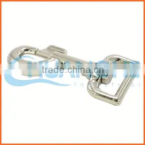 Made in China Swivel Snap Hook for Key Ring thumbnail-6