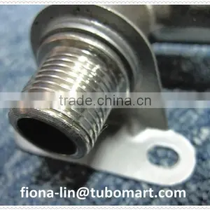 Gas Valve and Gas Manifold for Gas Pipe thumbnail-3