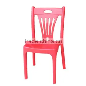 European Style Children Plastic Dining Chair in Restaurant thumbnail-1
