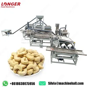 Automatic Cashew Shelling Machine Cashew Shelling Machine Price thumbnail-1