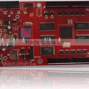 M20 LED Controller for Indoor/outdoor Full Color Advertising Led Video Display-asychronous/rgb Led Controller thumbnail-1