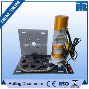 600kg-1p AC Electric Rolling Door Motor (100% TEST) thumbnail-1