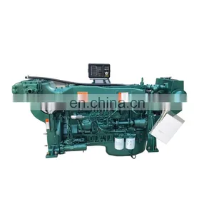 Hot Sale Brand New Sinotruk WD615.61 C Marine Diesel Engine WD615.61C01N thumbnail-1