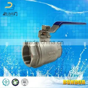 Stainless Thread Ball Valve Us Standard thumbnail-5