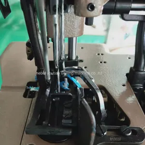 Sell YT81300 Double-needle Chain Stitch Bag Sewing Machine thumbnail-3