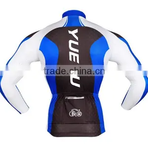 High Quality International China Custom Cycle Jersey thumbnail-5