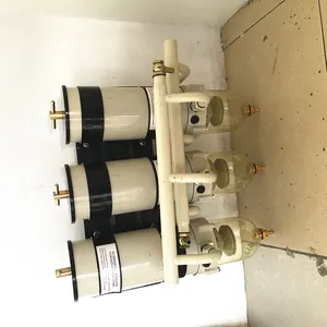 Triple Assembly of Special Oil-water Separator for Engine. thumbnail-3