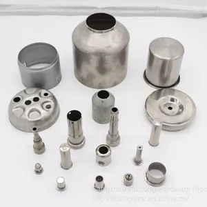 Stamping Part Custom Precision Sheet Aluminum Alloy Stretching Parts thumbnail-4