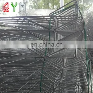 Continued Hot Korean Type Brc Welded Wire Mesh Fencing thumbnail-2