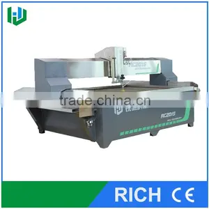 Waterjet Cutting Machine Working Table for Marble Stone thumbnail-1