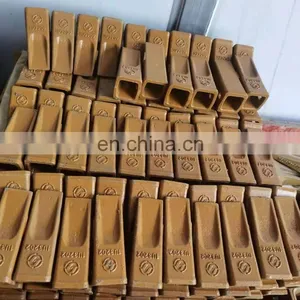 Excavator Bucket Tooth Best Price and Stiff Hard Bucket Tooth Pin Bucket Tooth thumbnail-4
