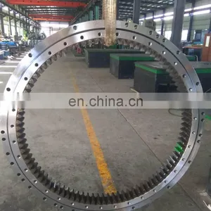 Sany SY215 Swing Bearing Swing Gear Pn 10473822 thumbnail-1