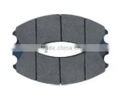 Heavy Duty Vehicle Brake Pad thumbnail-1