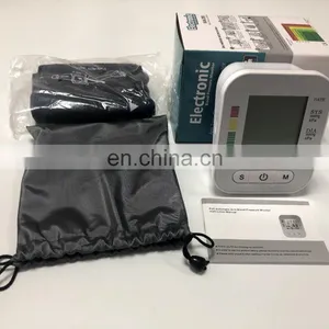 Wholesale Arm Type Digital Electronic BP Machine With Voice Function Blood Pressure Monitor thumbnail-4