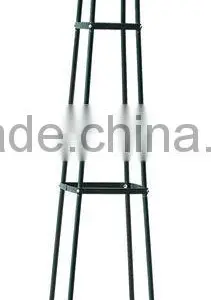 Climbing Plants Steel Frame Metal Garden Obelisk thumbnail-1
