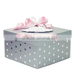 Printed Custom Design Elegant Paper Doll Packaging Box thumbnail-3