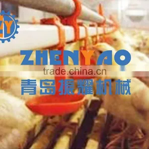 Broiler and Breeder Feeding System thumbnail-1