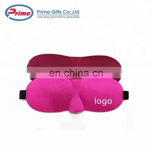 Hot Selling Customizable 3d Eye Mask for Sleeping thumbnail-2