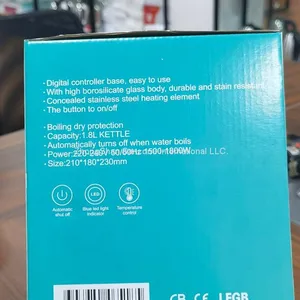 Long-Term Supply,Factory Price of Electric Kettle, Looking for Wholesaler Only. thumbnail-4