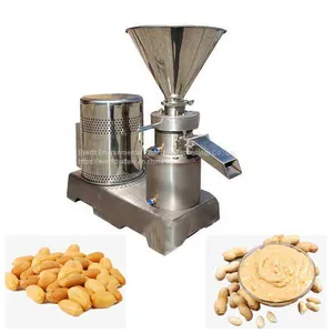 Multifunctional Use Stainless Steel Peanut Butter Colloid Mill thumbnail-1