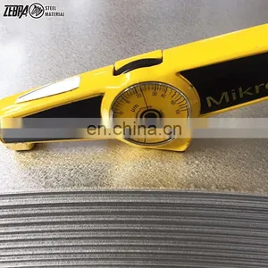 High Quality 0.13mm 1.2mm Thickness Galvan Aluminum Coil Galvalume Steel Coils Price thumbnail-3